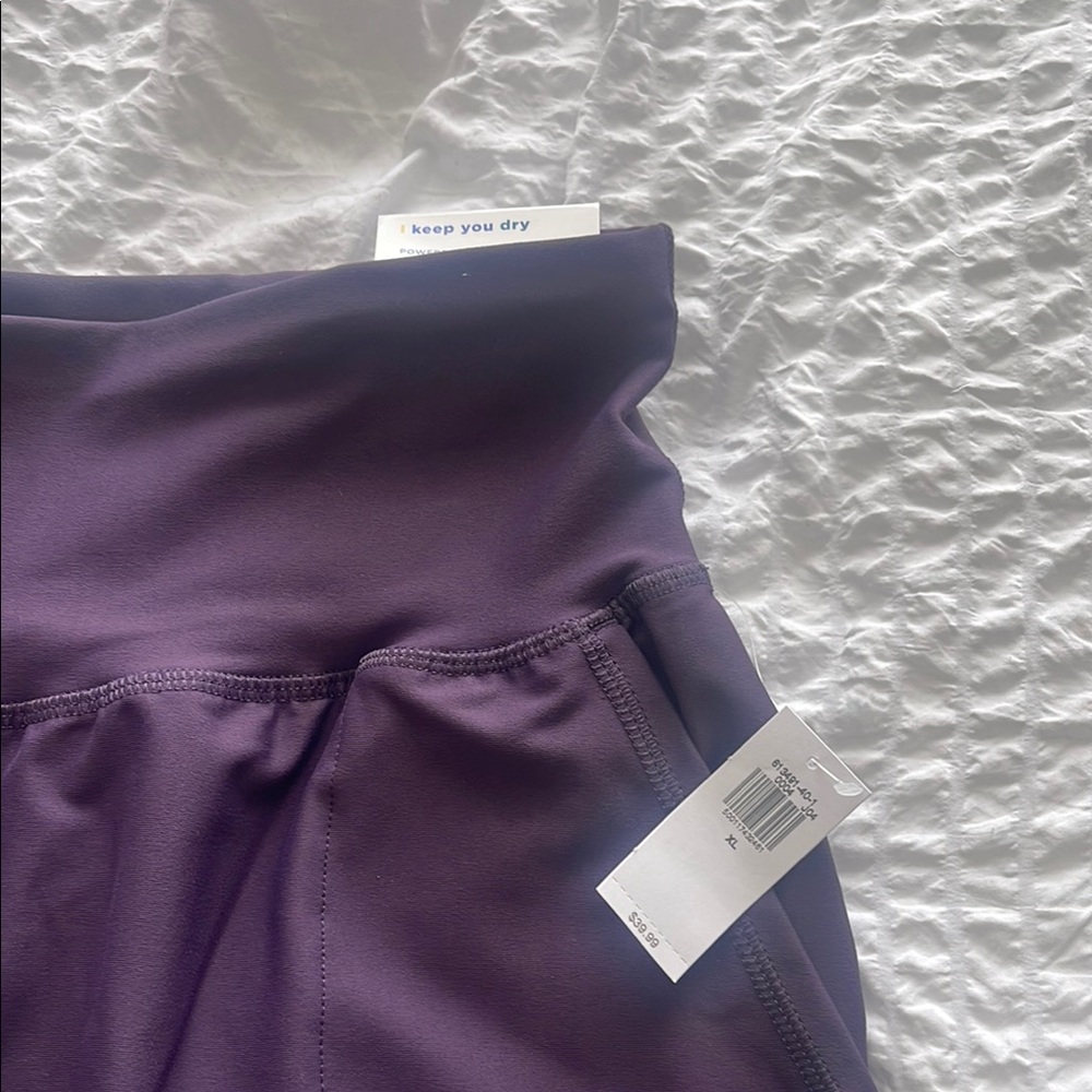 Purple Joggers - Old Navy NWT
